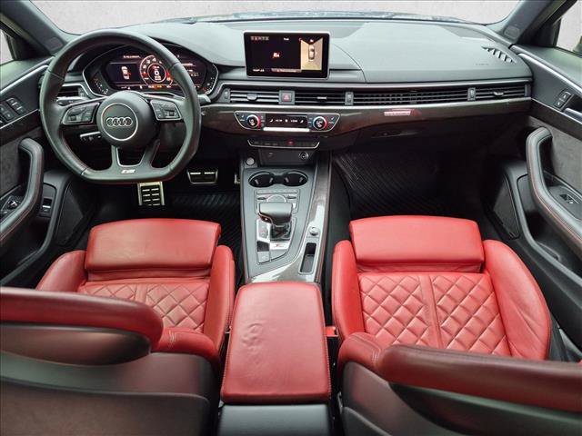 Used 2019 Audi S4 Prestige w/ Prestige Package AWD/4WD image 16