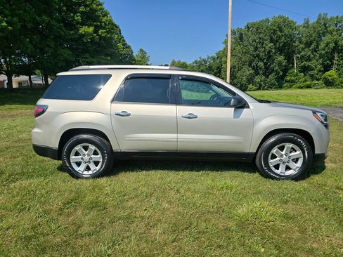Used 2016 GMC Acadia SLE FWD image 8