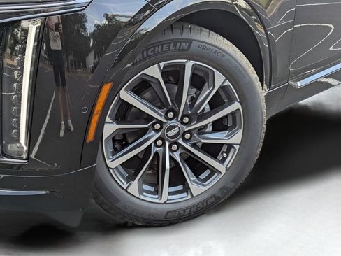 New 2026 Cadillac Lyriq Premium Sport w/ LPO, Floor Liner Package image 2