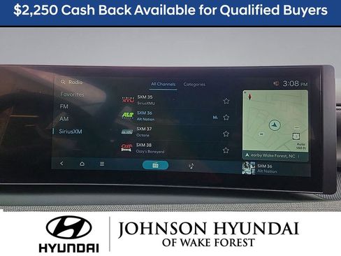 New 2025 Hyundai Santa Cruz Limited AWD/4WD image 31