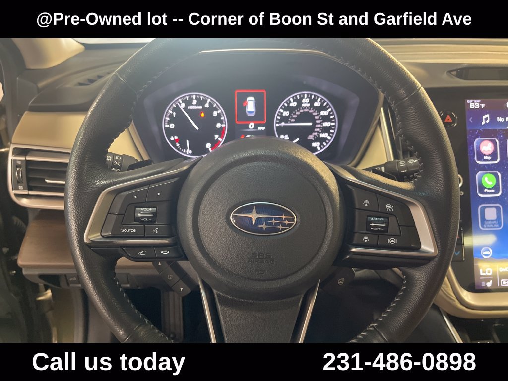 Used 2020 Subaru Outback Limited AWD/4WD image 20