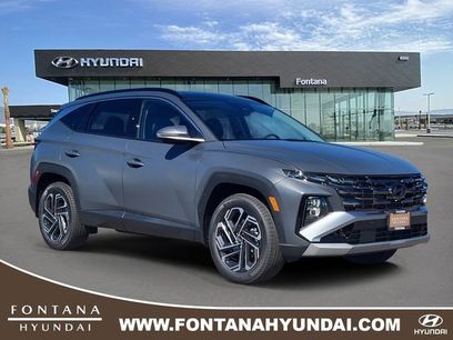 New 2026 Hyundai Tucson Limited w/ Tow & Go Package