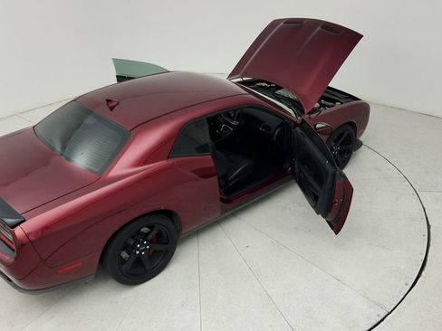 Used 2020 Dodge Challenger SRT Hellcat w/ Plus Package image 43