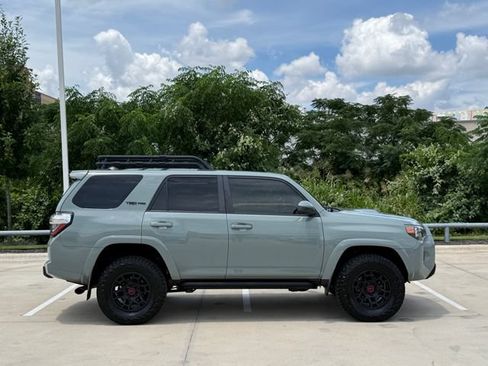 Used 2021 Toyota 4Runner TRD Pro AWD/4WD image 6