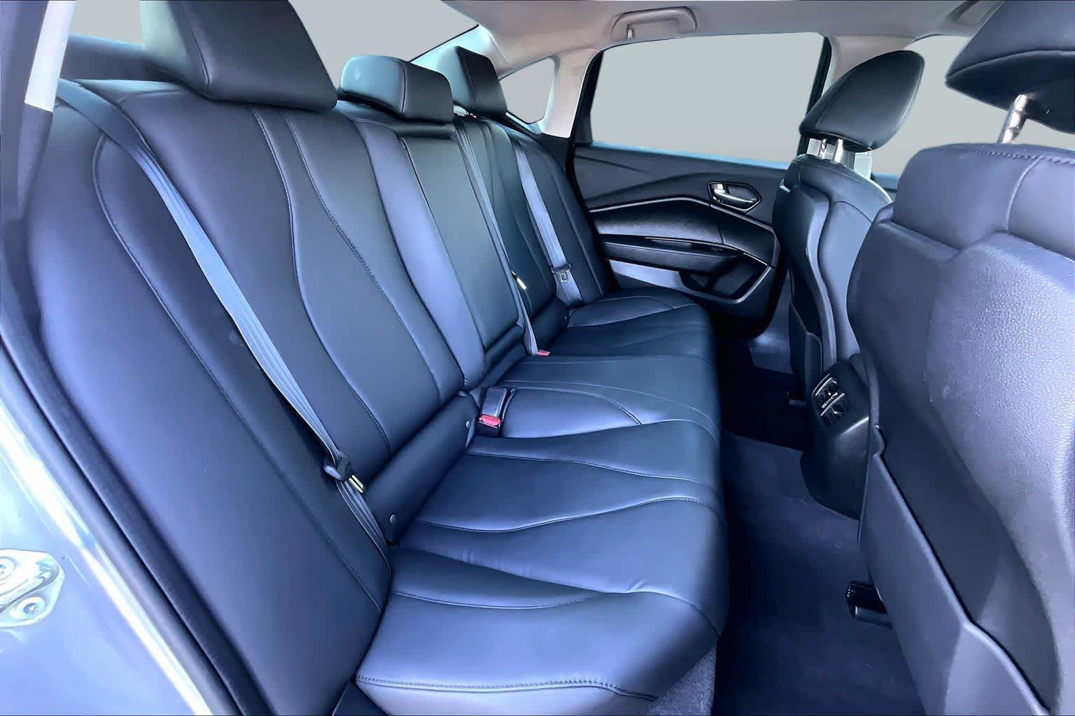 Used 2021 Acura TLX FWD image 18