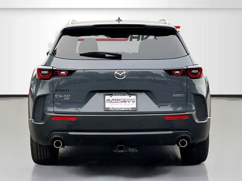 Used 2024 MAZDA CX-50 AWD 2.5 S w/ Cargo Package image 6