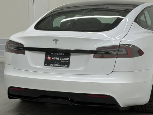 Used 2021 Tesla Model S Long Range AWD/4WD image 90