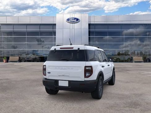 New 2026 Ford Bronco Sport Big Bend AWD/4WD image 8