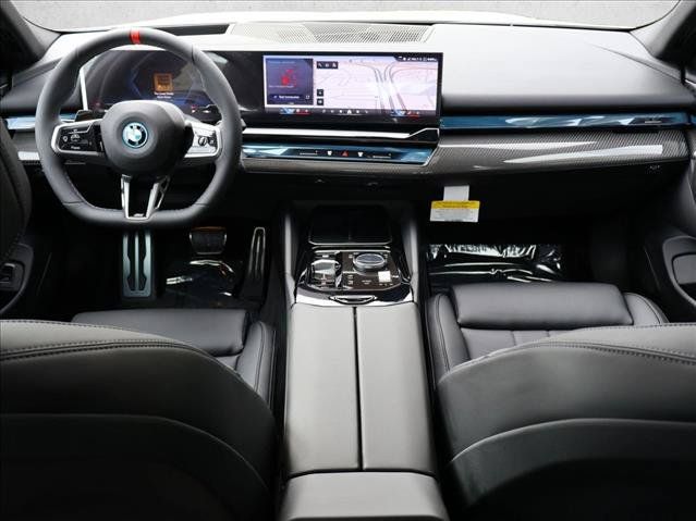 New 2026 BMW i5 M60 AWD/4WD image 16