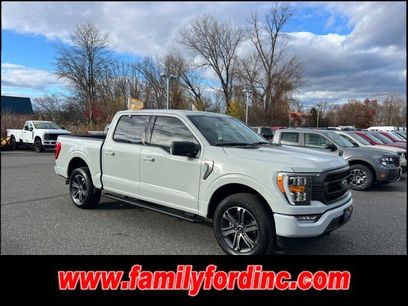 Used 2023 Ford F150 XLT w/ Equipment Group 302A High