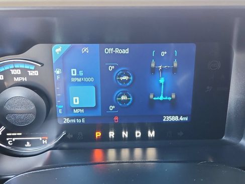 Used 2021 Ford Bronco Badlands w/ Sasquatch Package AWD/4WD image 14
