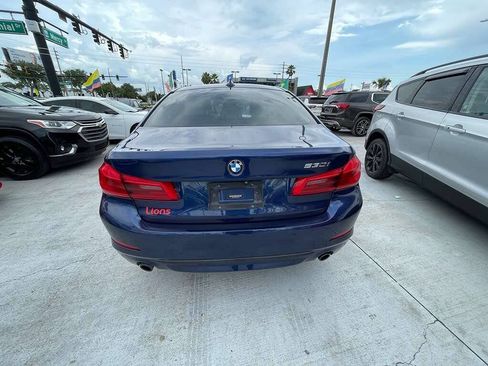 Used 2017 BMW 530i RWD image 5