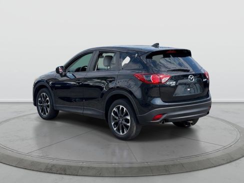 Used 2016 MAZDA CX-5 Grand Touring AWD/4WD image 4