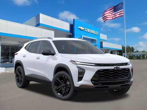 New 2026 Chevrolet Trax ACTIV w/ Driver Confidence Package image 7