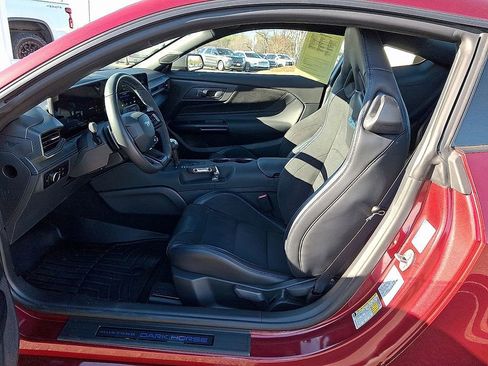 Used 2025 Ford Mustang Dark Horse RWD image 9