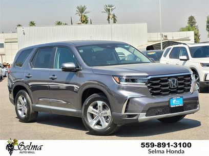 New 2025 Honda Pilot EX-L