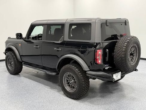 Certified 2022 Ford Bronco Badlands AWD/4WD image 13