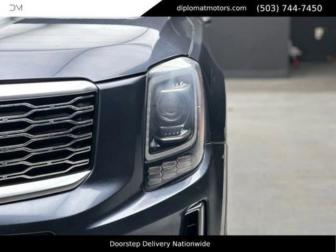 Used 2020 Kia Telluride EX AWD/4WD image 12