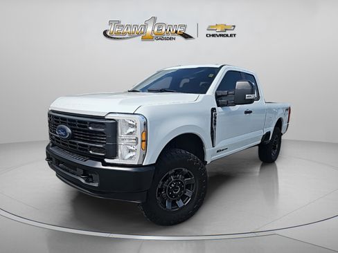 Used 2024 Ford F350 XL w/ XL Off-Road Package AWD/4WD image 4