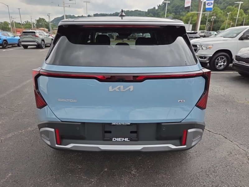 New 2027 Kia Seltos S AWD/4WD image 6
