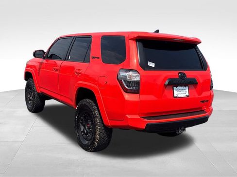 Used 2023 Toyota 4Runner TRD Pro AWD/4WD image 3