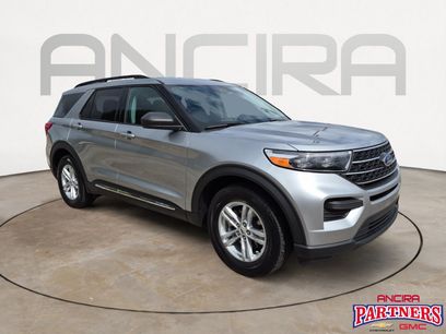 Used 2024 Ford Explorer XLT