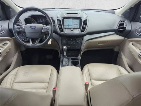 Used 2017 Ford Escape SE w/ SE Leather Comfort Package FWD image 24