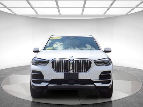 Used 2022 BMW X5 xDrive45e AWD/4WD image 2