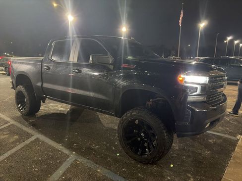 Used 2020 Chevrolet Silverado 1500 RST image 1