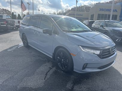 Used 2023 Honda Odyssey Sport