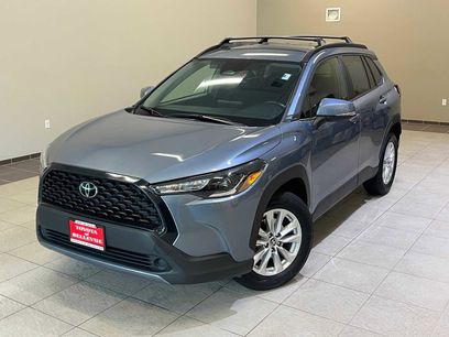 Certified 2023 Toyota Corolla Cross LE