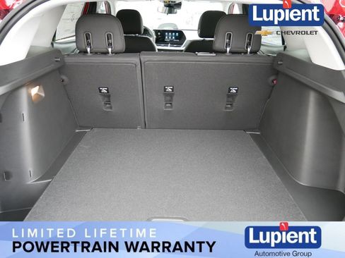 New 2026 Chevrolet Trax LS w/ LS Convenience Package image 7