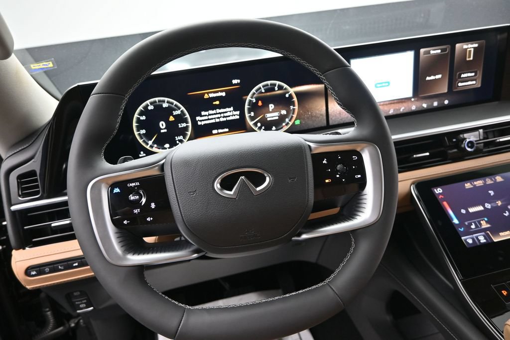 New 2027 INFINITI QX80 Luxe w/ Cargo Package RWD image 26