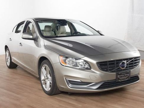 Used 2015 Volvo S60 T5 Premier Plus FWD image 3