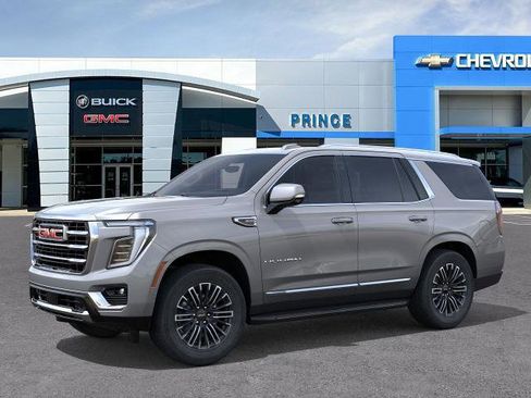 New 2026 GMC Yukon Elevation image 2