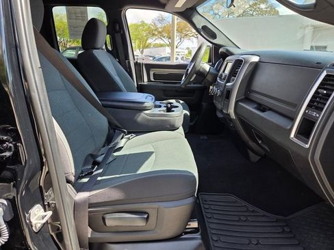 Used 2023 RAM 1500 Classic Warlock AWD/4WD image 24