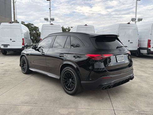 Certified 2024 Mercedes-Benz GLC 43 AMG 4MATIC image 5