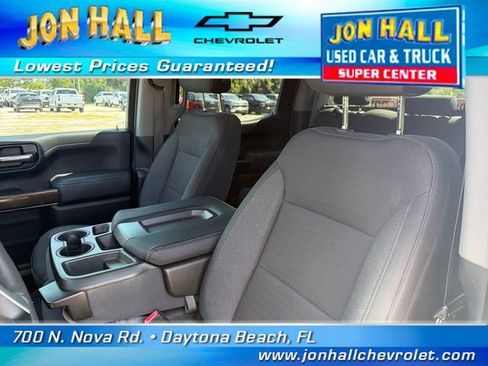 Used 2020 Chevrolet Silverado 1500 LT AWD/4WD image 20