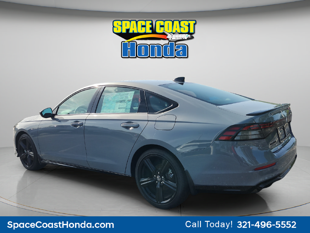 New 2026 Honda Accord Sport image 5