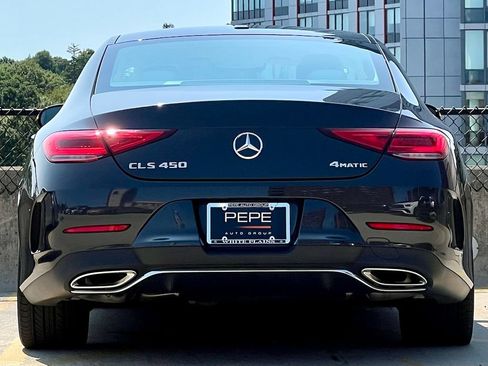 Certified 2023 Mercedes-Benz CLS 450 4MATIC image 6