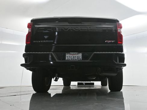 Used 2024 Chevrolet Silverado 1500 RST AWD/4WD image 62