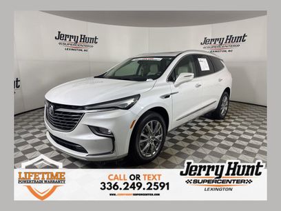 Used 2023 Buick Enclave Premium w/ Experience Buick Package