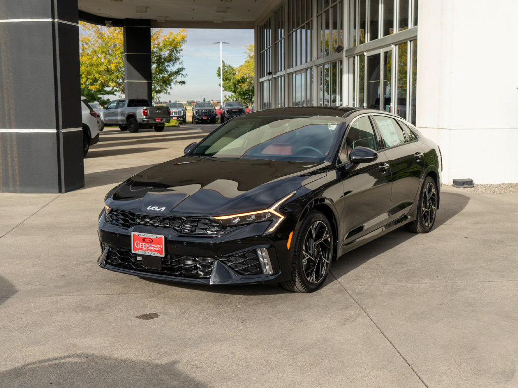 New 2027 Kia K5 GT-Line AWD/4WD image 3