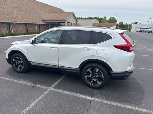 Used 2017 Honda CR-V Touring image 14