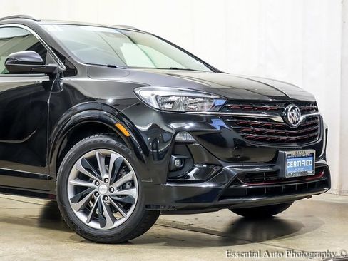 Used 2021 Buick Encore GX Select w/ Sport Touring Package image 5