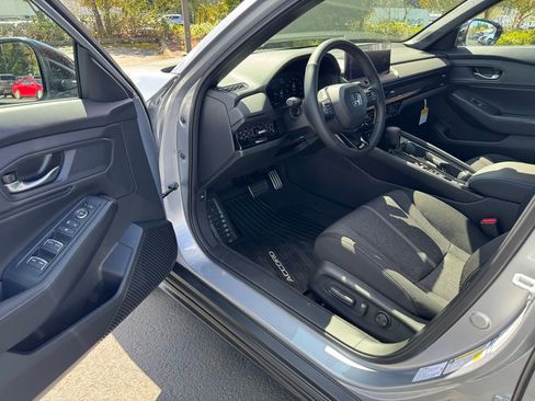 New 2026 Honda Accord Sport image 6