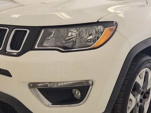 Used 2020 Jeep Compass Limited FWD image 9