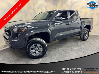 Used 2024 Toyota Tacoma SR5 w/ SR5 Upgrade Package
