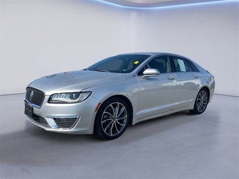 Used 2019 Lincoln MKZ Reserve w/ Reserve Plus Package image 7