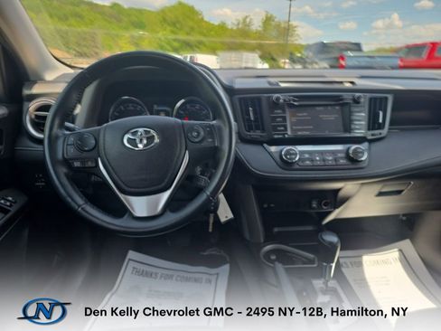 Used 2016 Toyota RAV4 XLE AWD/4WD image 3